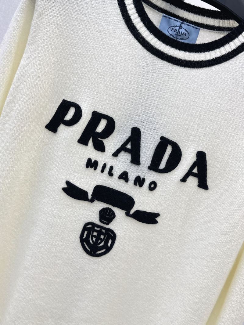 Prada Sweaters